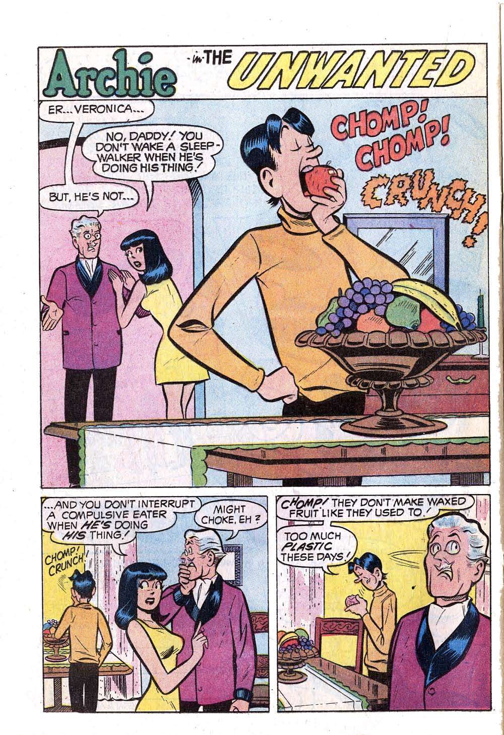 Read online Archie (1960) comic -  Issue #201 - 20
