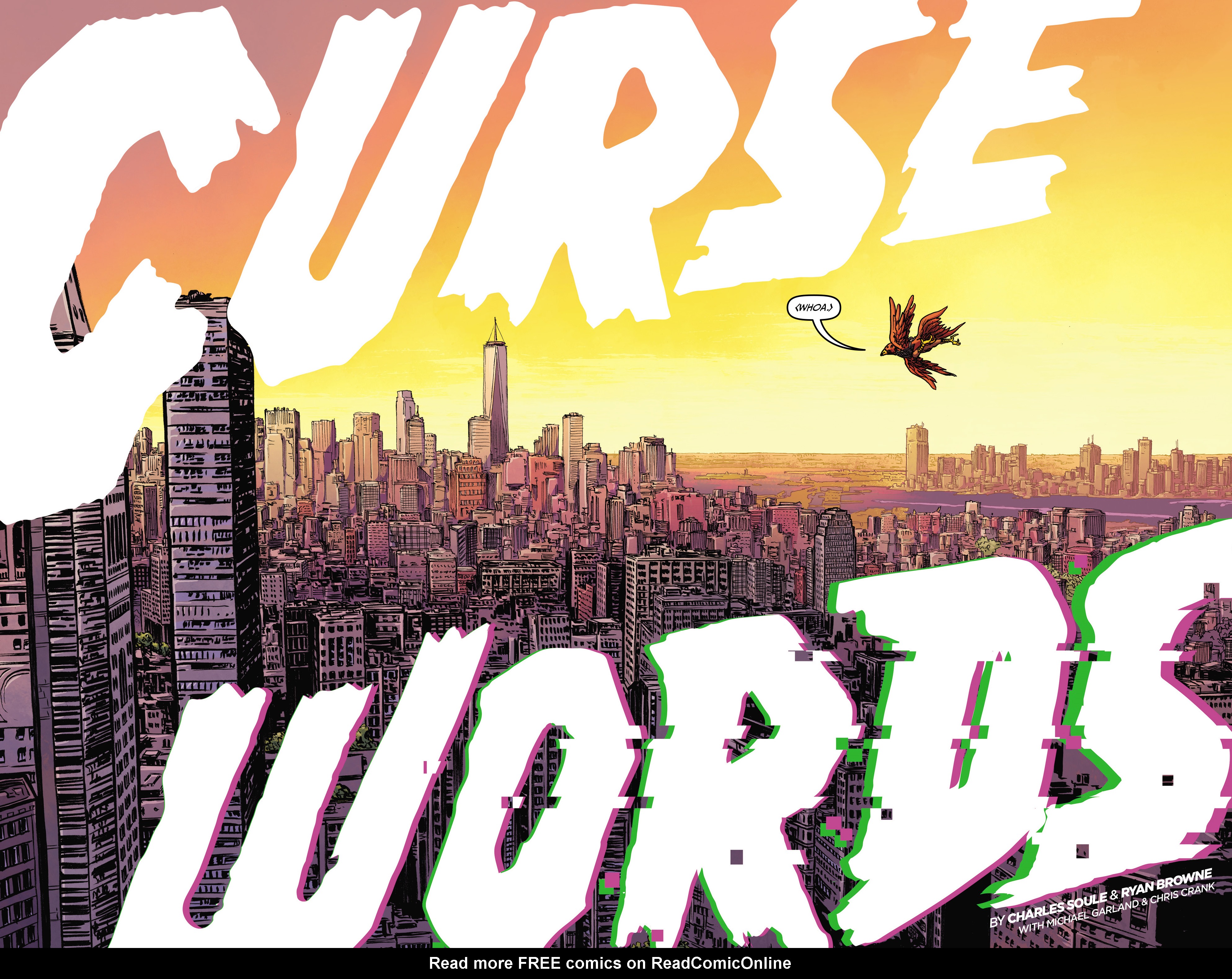 Read online Curse Words comic -  Issue #4 - 4