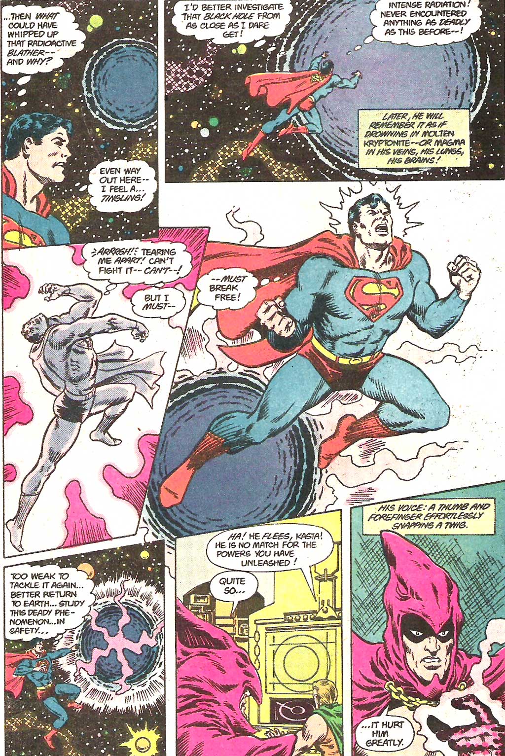 Read online DC Comics Presents comic -  Issue #95 - 7