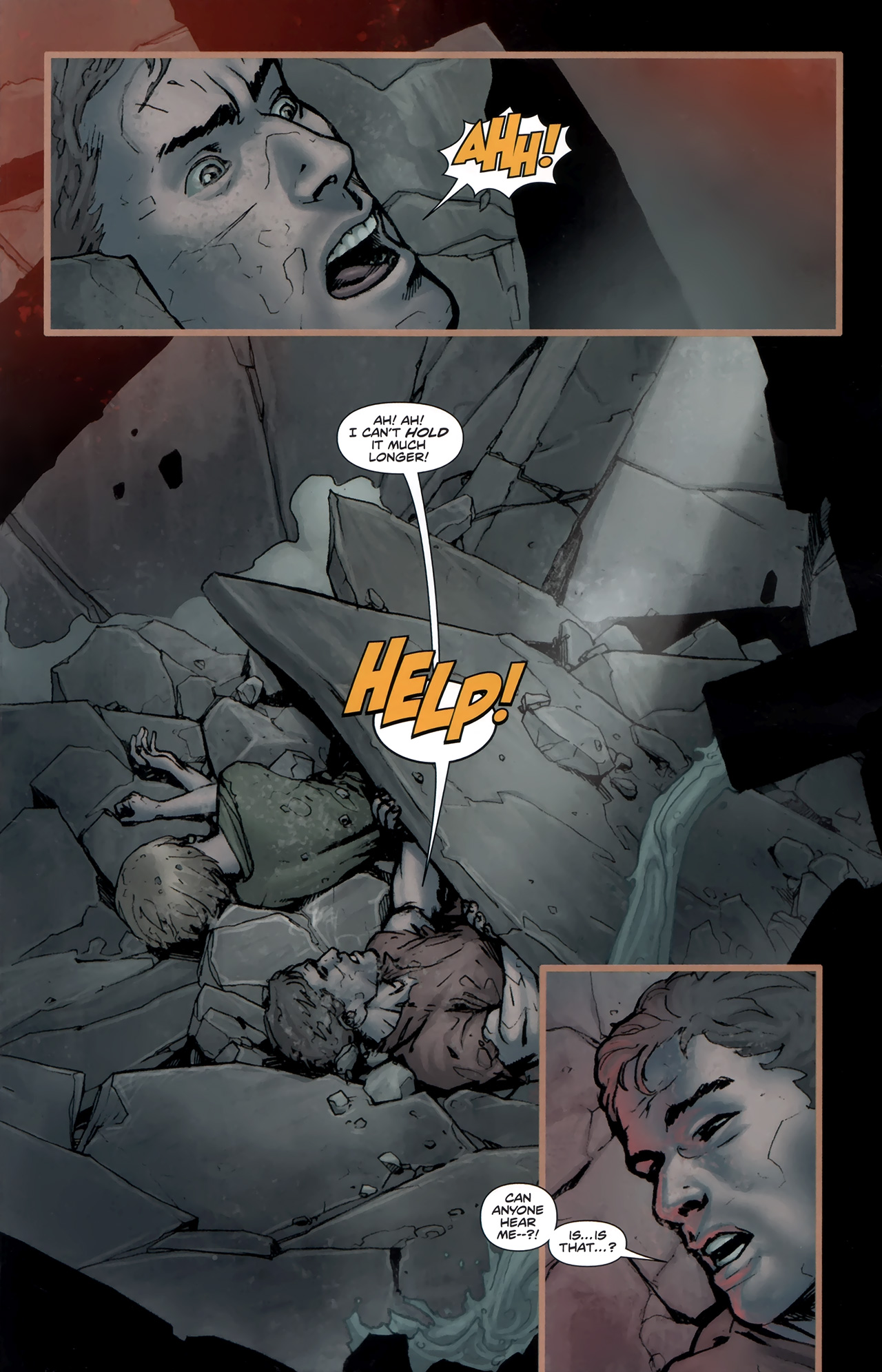 Read online Soldier Zero comic -  Issue #1 - 20