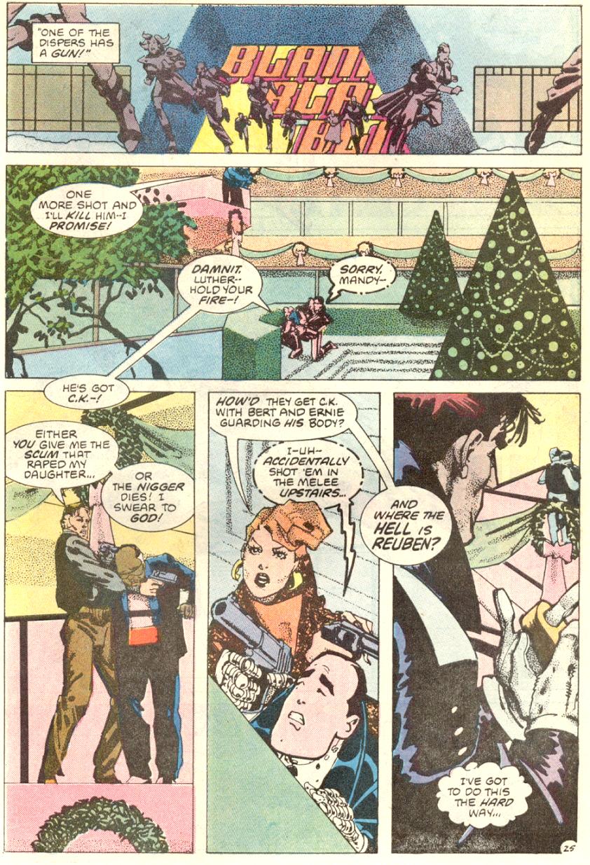 Read online American Flagg! comic -  Issue #7 - 26