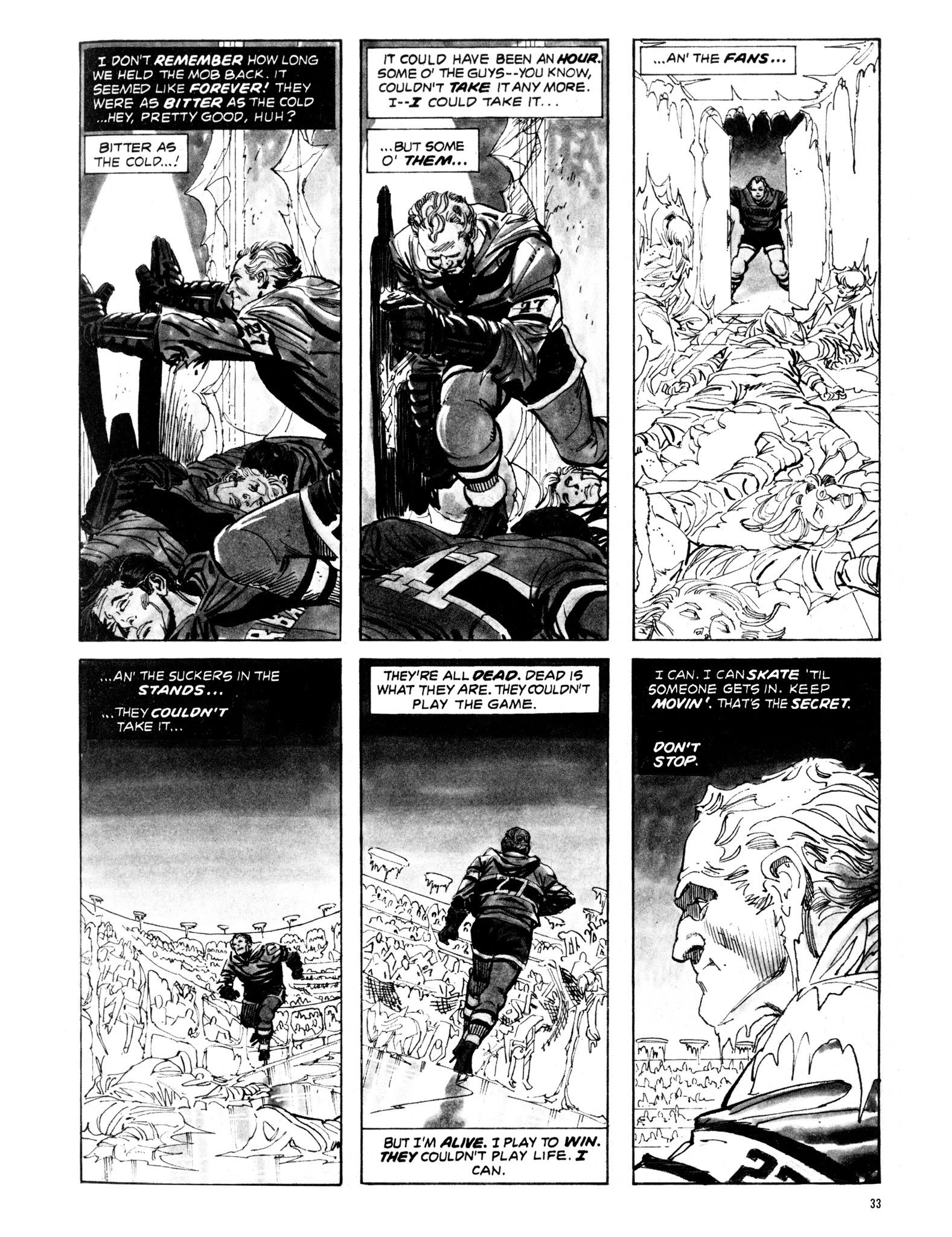 Read online Creepy Archives comic -  Issue # TPB 18 (Part 1) - 34