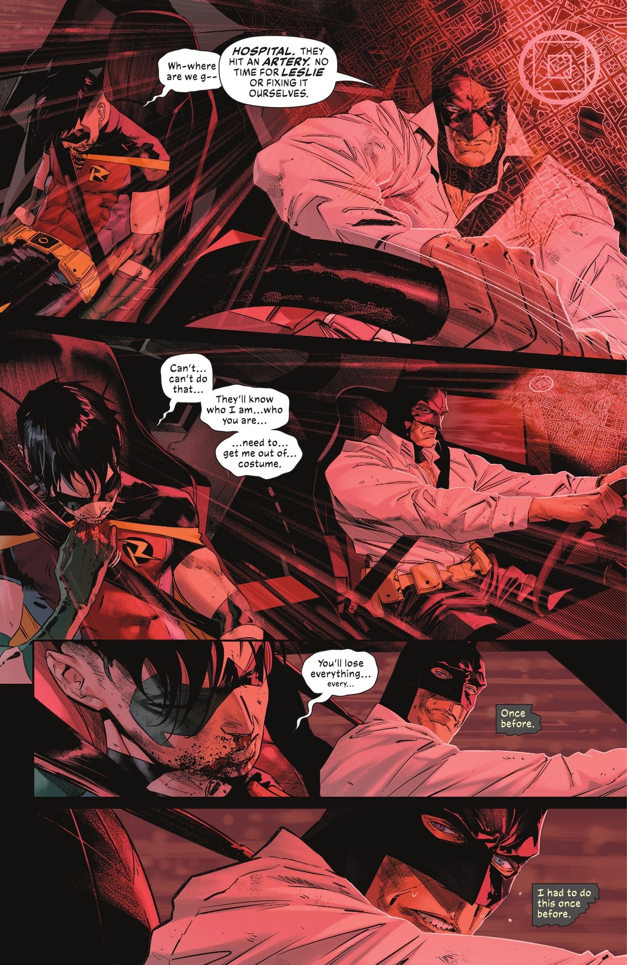 Read online Batman (2016) comic -  Issue #125 - 23