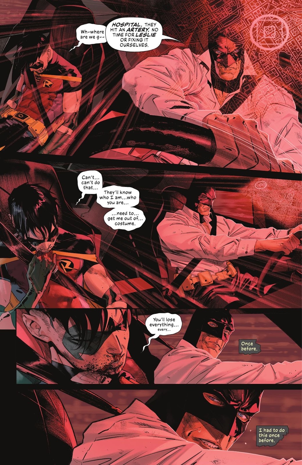 Batman (2016) issue 125 - Page 23