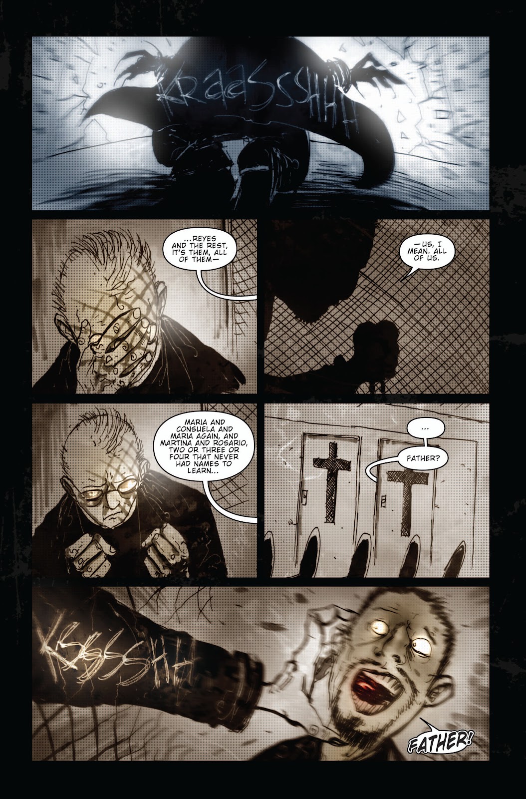 30 Days of Night: Bloodsucker Tales issue 3 - Page 18