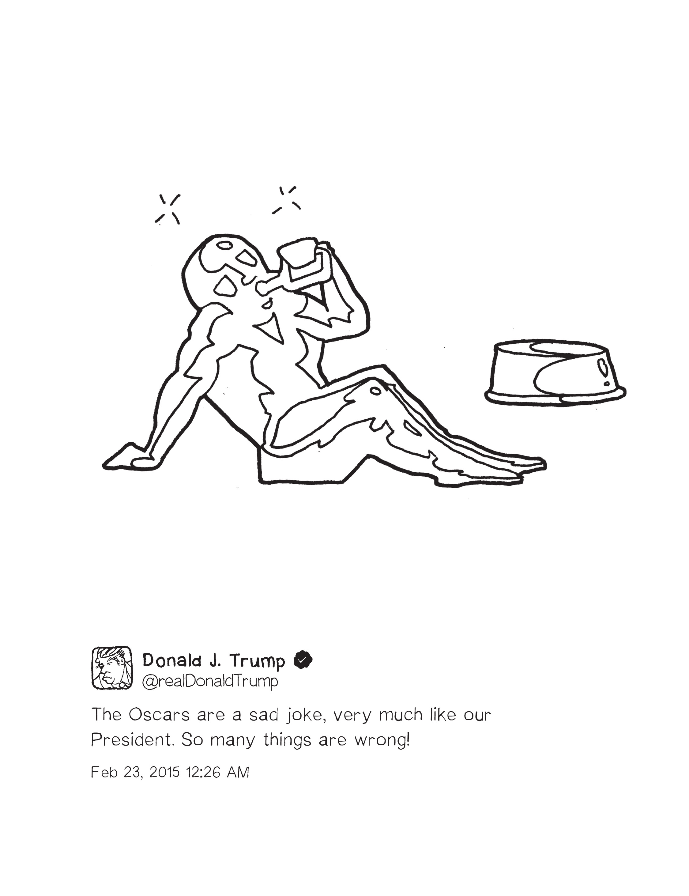 Read online Sh*t My President Says comic -  Issue # TPB - 44