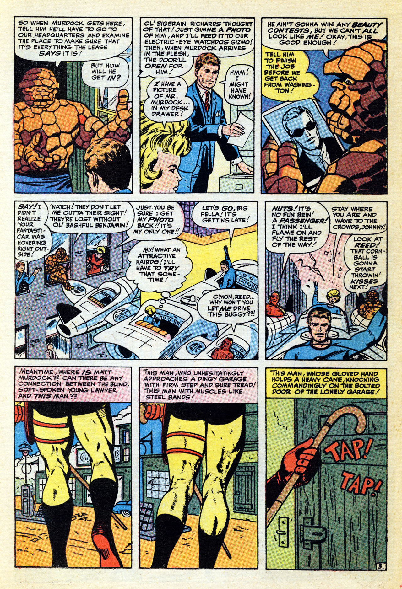 Read online Marvel Super-Heroes comic -  Issue #22 - 5