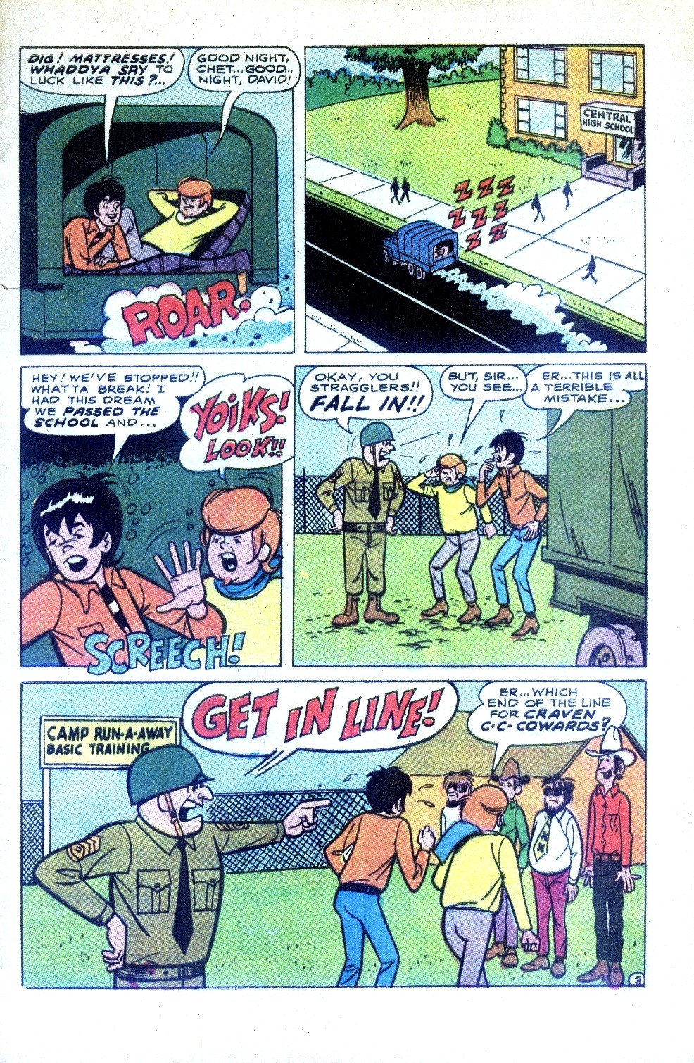 Read online Swing With Scooter comic -  Issue #14 - 29