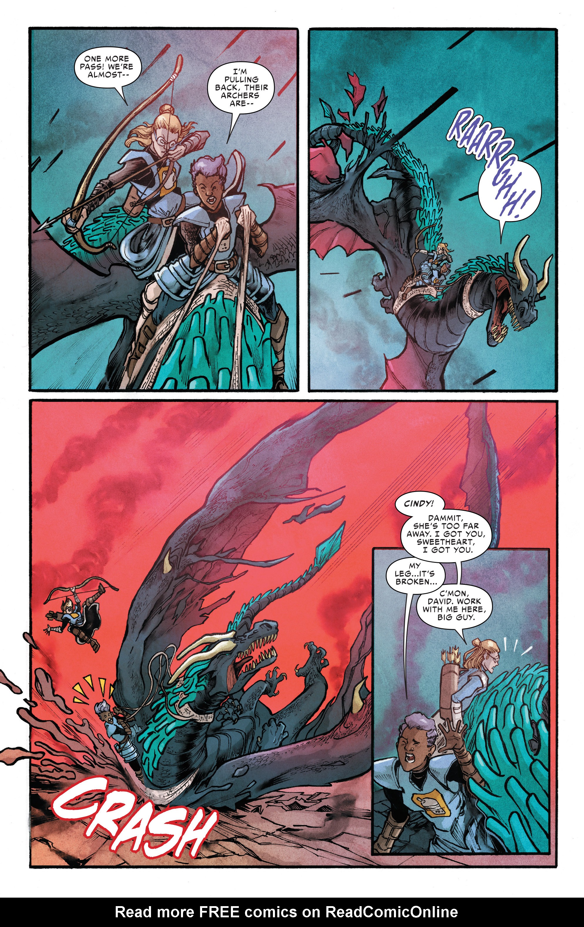 Read online Silk (2016) comic -  Issue #13 - 6