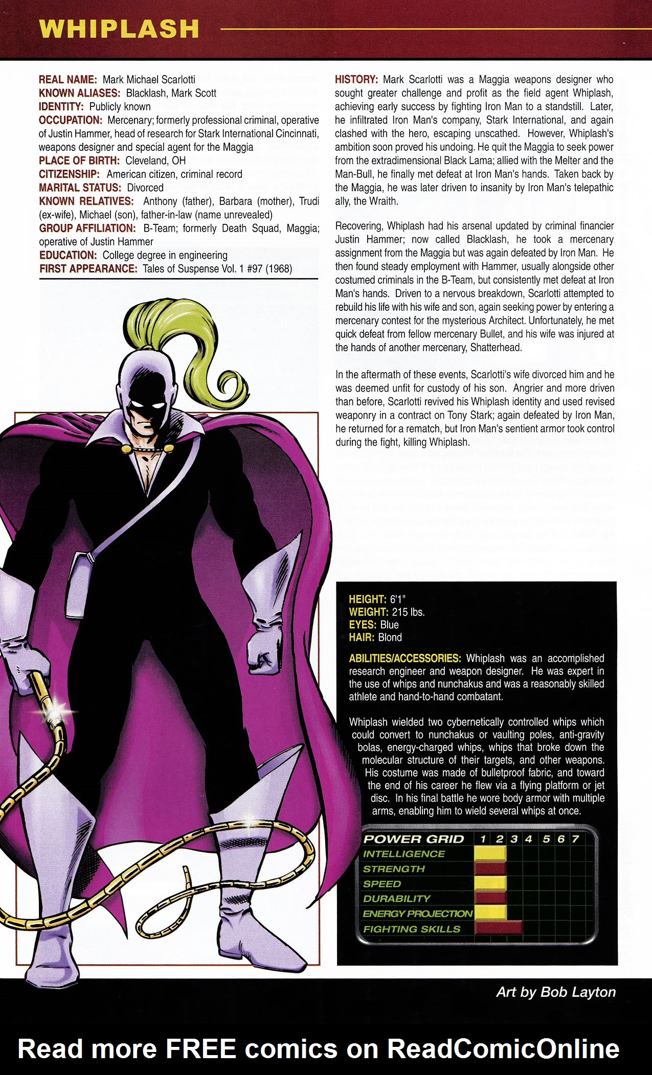 Read online Iron Manual (2008) comic -  Issue # TPB (Part 1) - 77