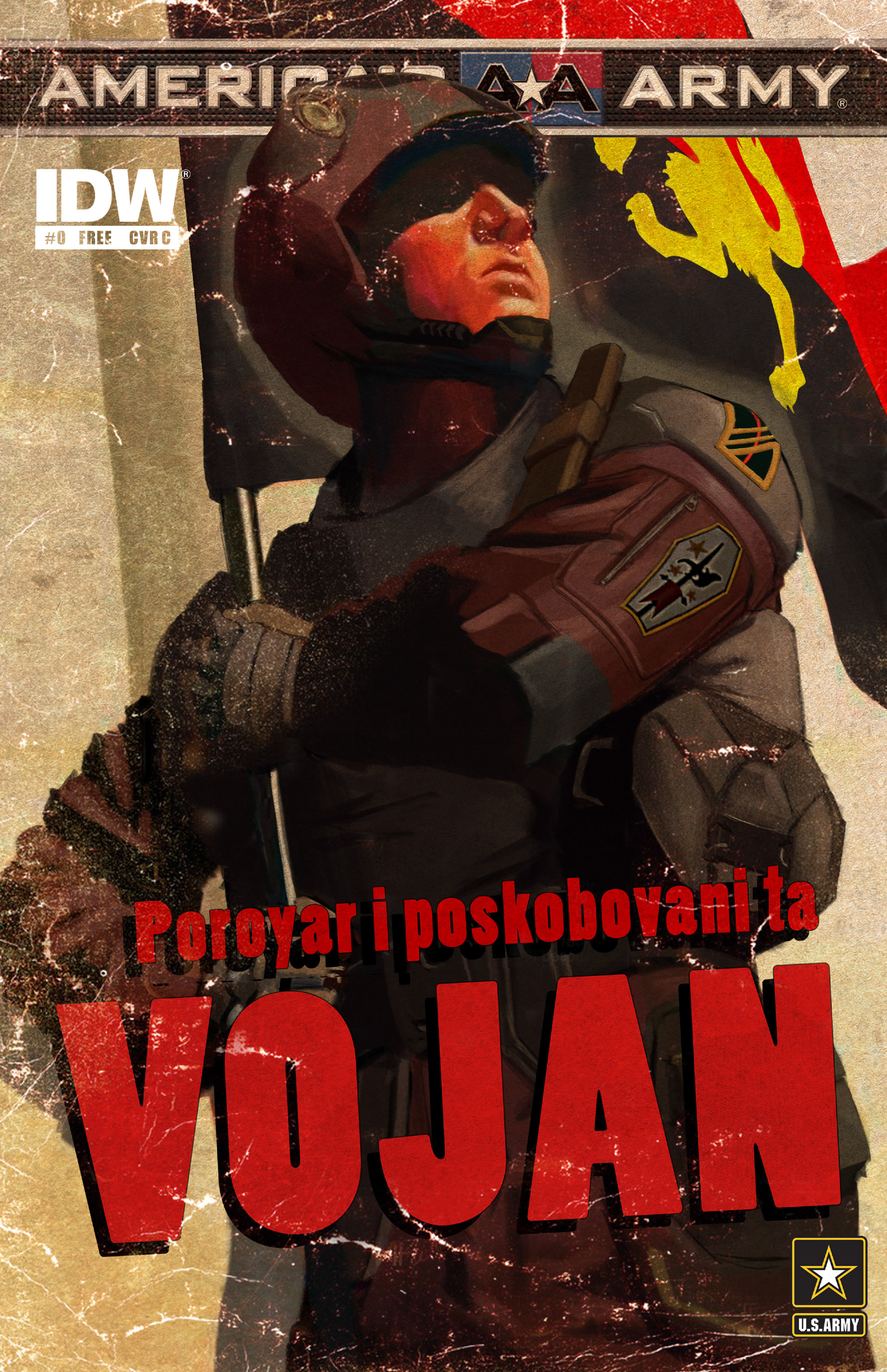 Read online America's Army comic -  Issue #0 - 3