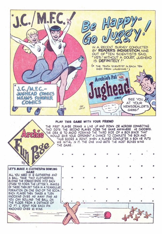 Read online Archie Comics comic -  Issue #049 - 45