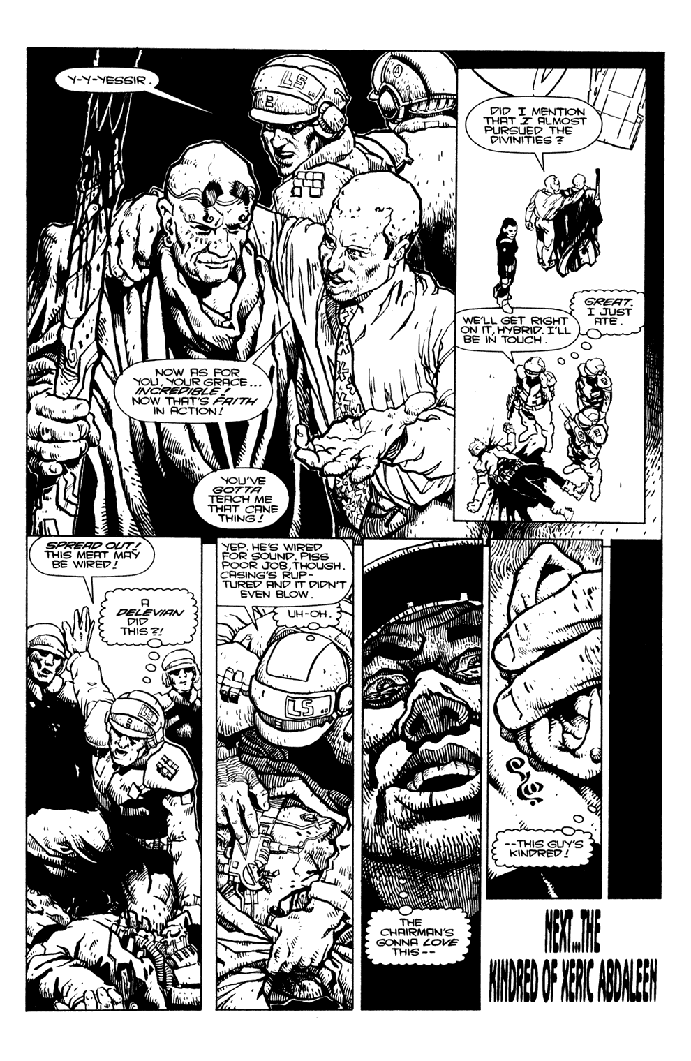 Dark Horse Presents (1986) Issue #74 #79 - English 10