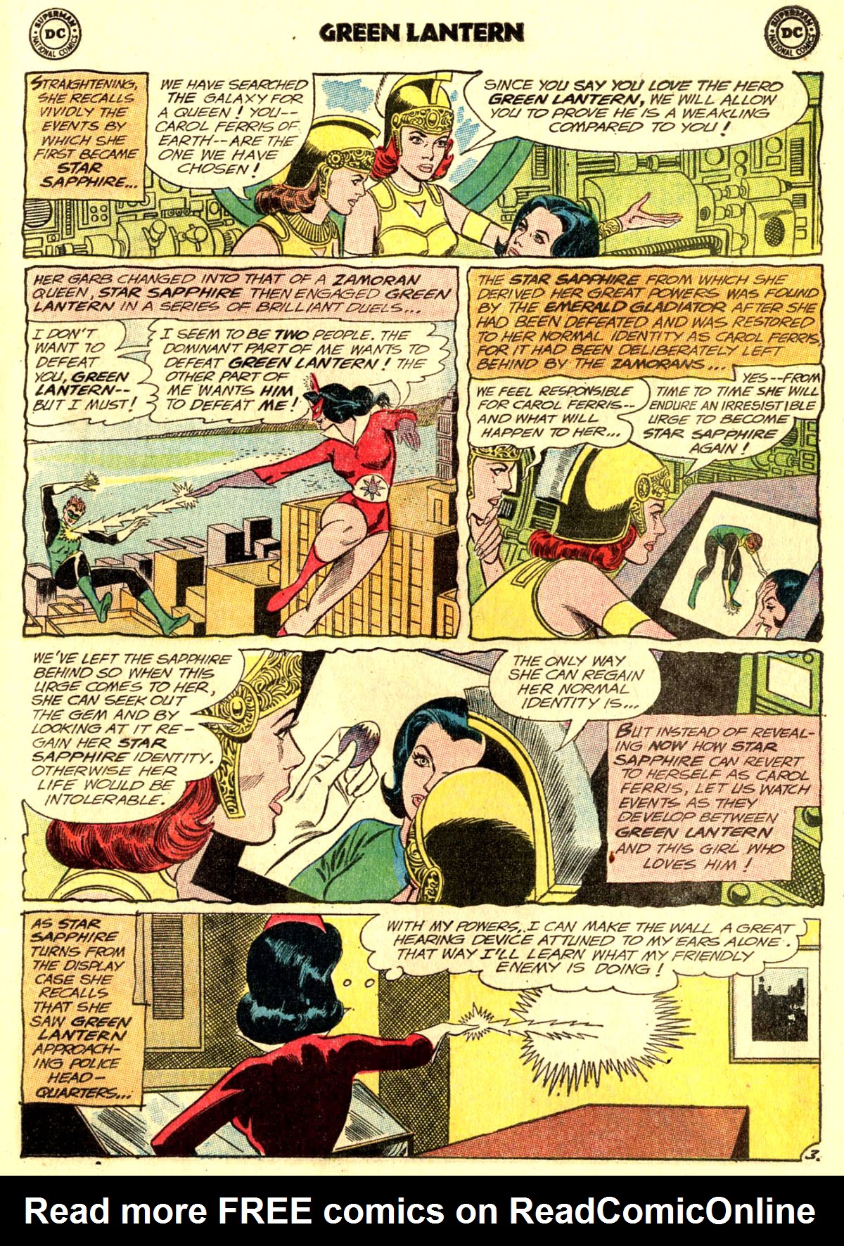 Green Lantern (1960) Issue #26 #29 - English 5