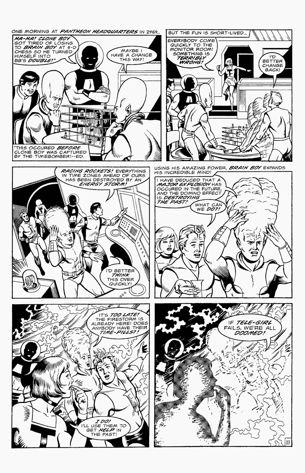 Big Bang Comics issue 18 - Page 13