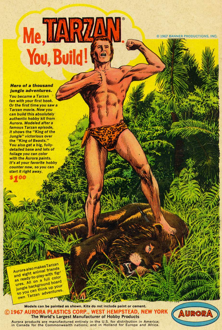 Read online Aquaman (1962) comic -  Issue #36 - 35