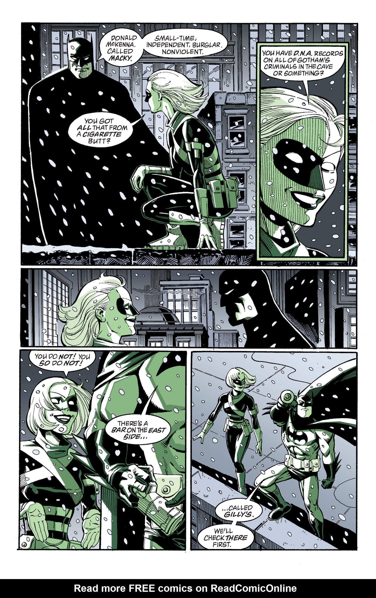 Read online Batman: New Gotham comic -  Issue # TPB 2 (Part 3) - 83