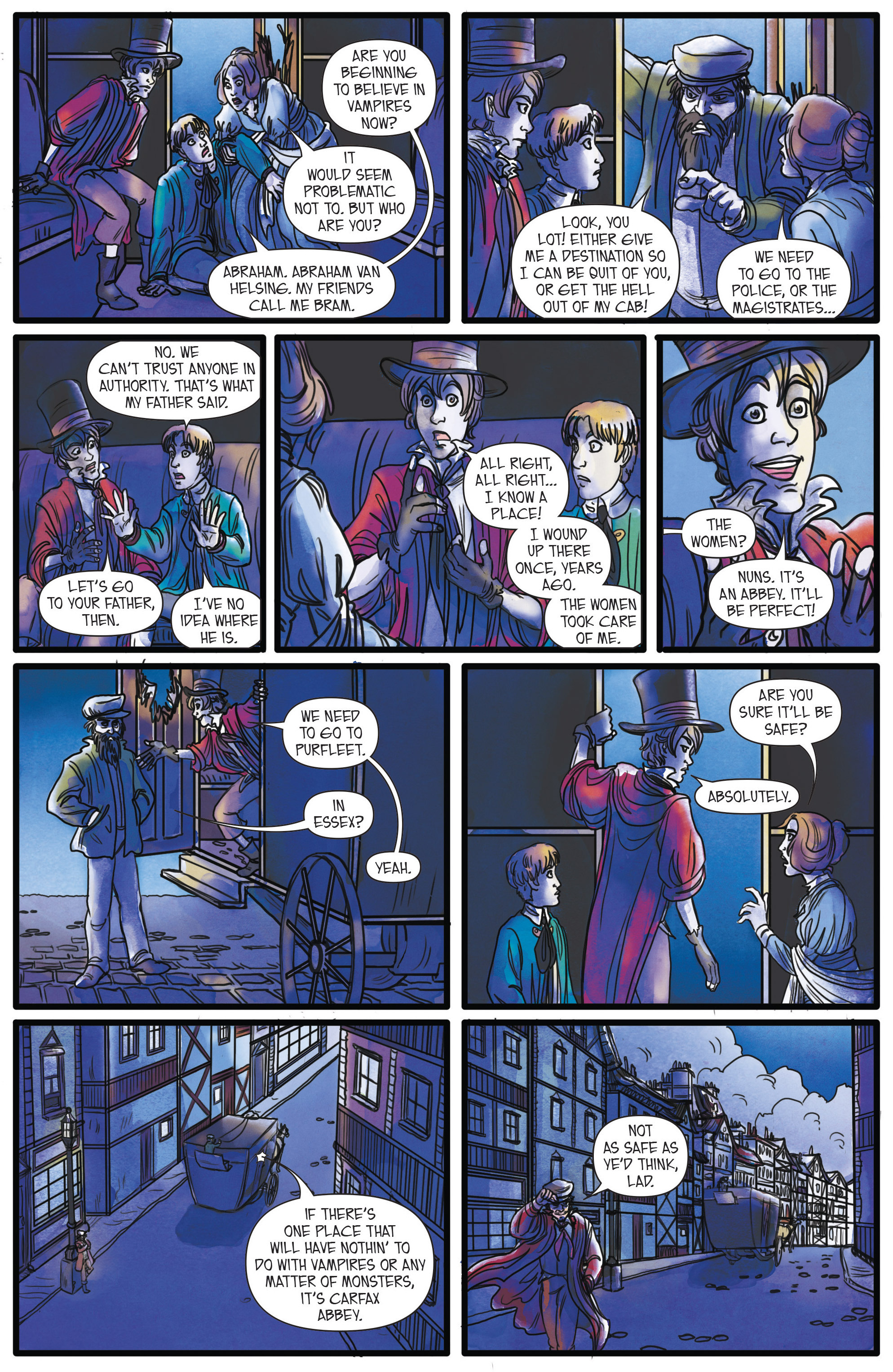 Read online Artful comic -  Issue #2 - 15