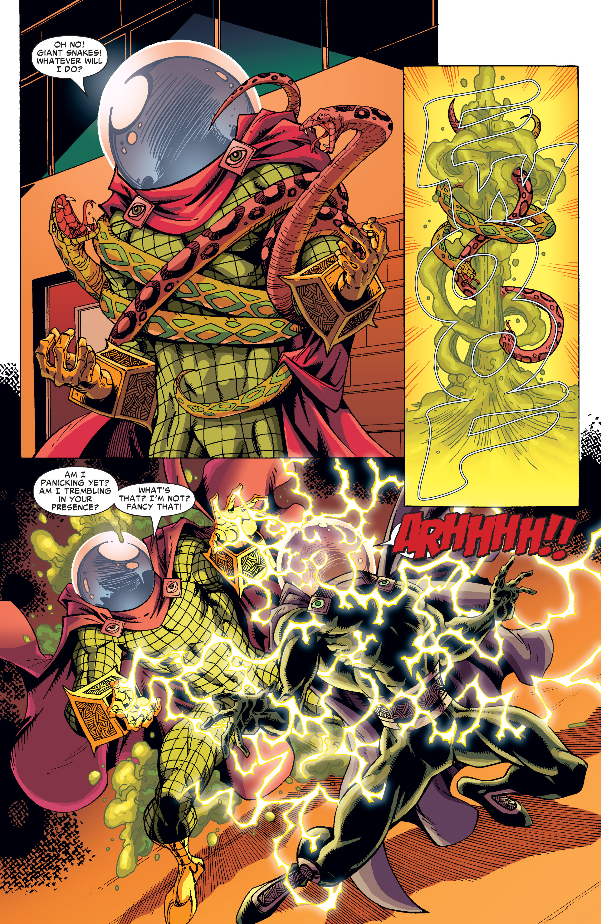 Read online Friendly Neighborhood Spider-Man comic -  Issue #13 - 6