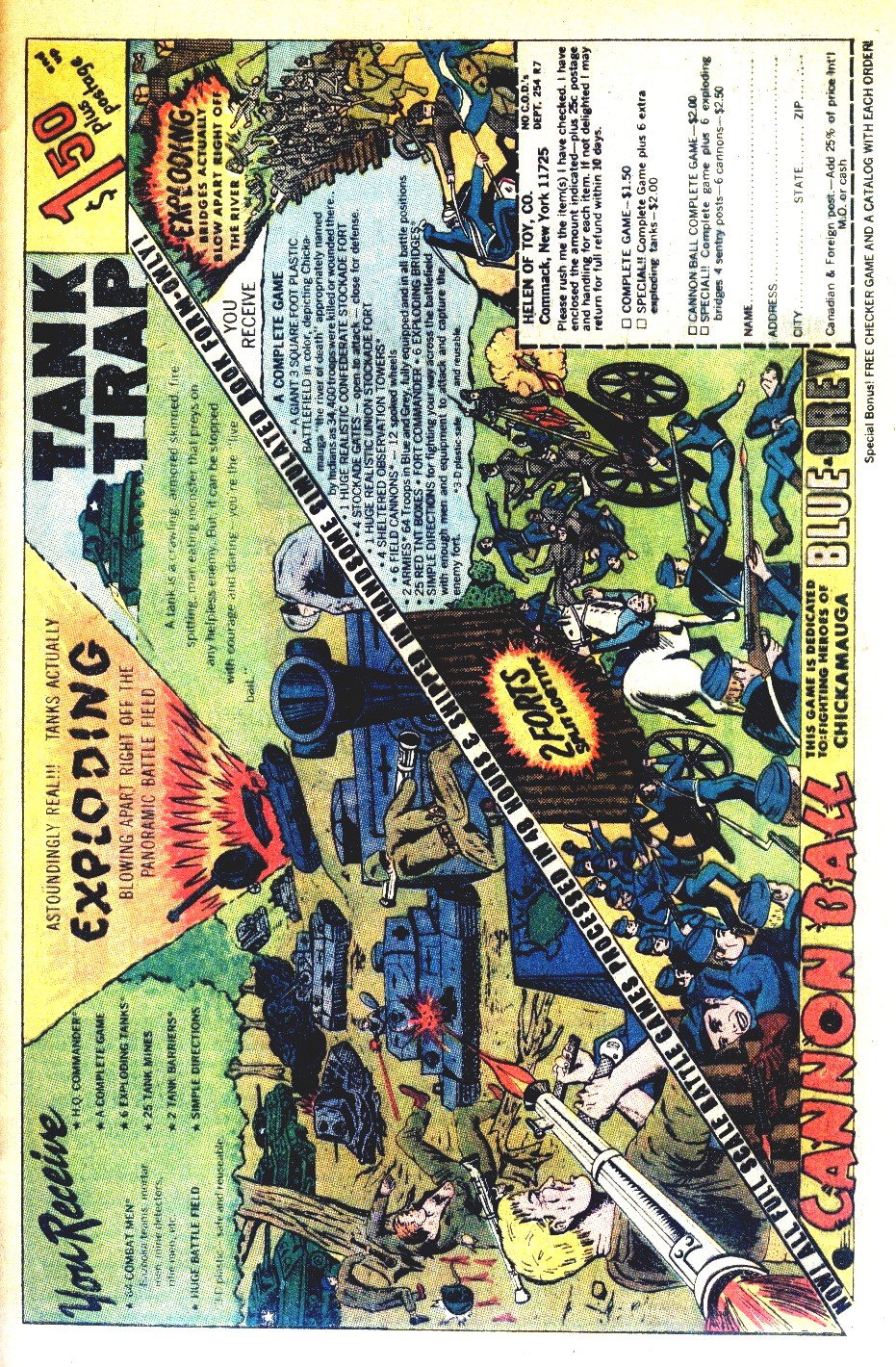 Read online Windy and Willy comic -  Issue #3 - 33