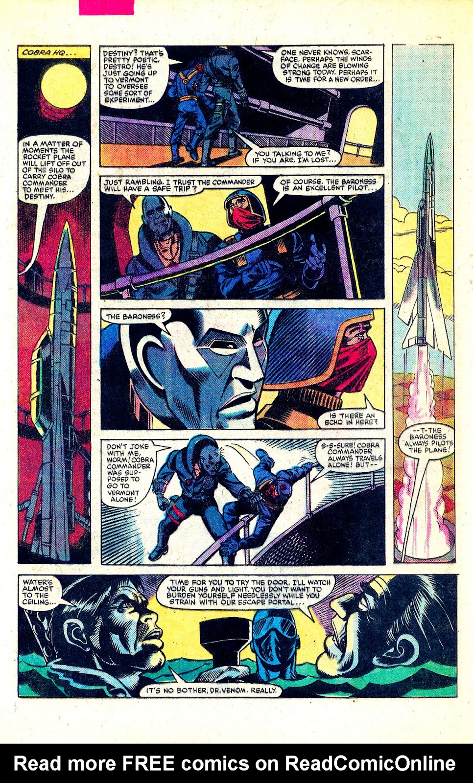 G.I. Joe: A Real American Hero issue 14 - Page 9