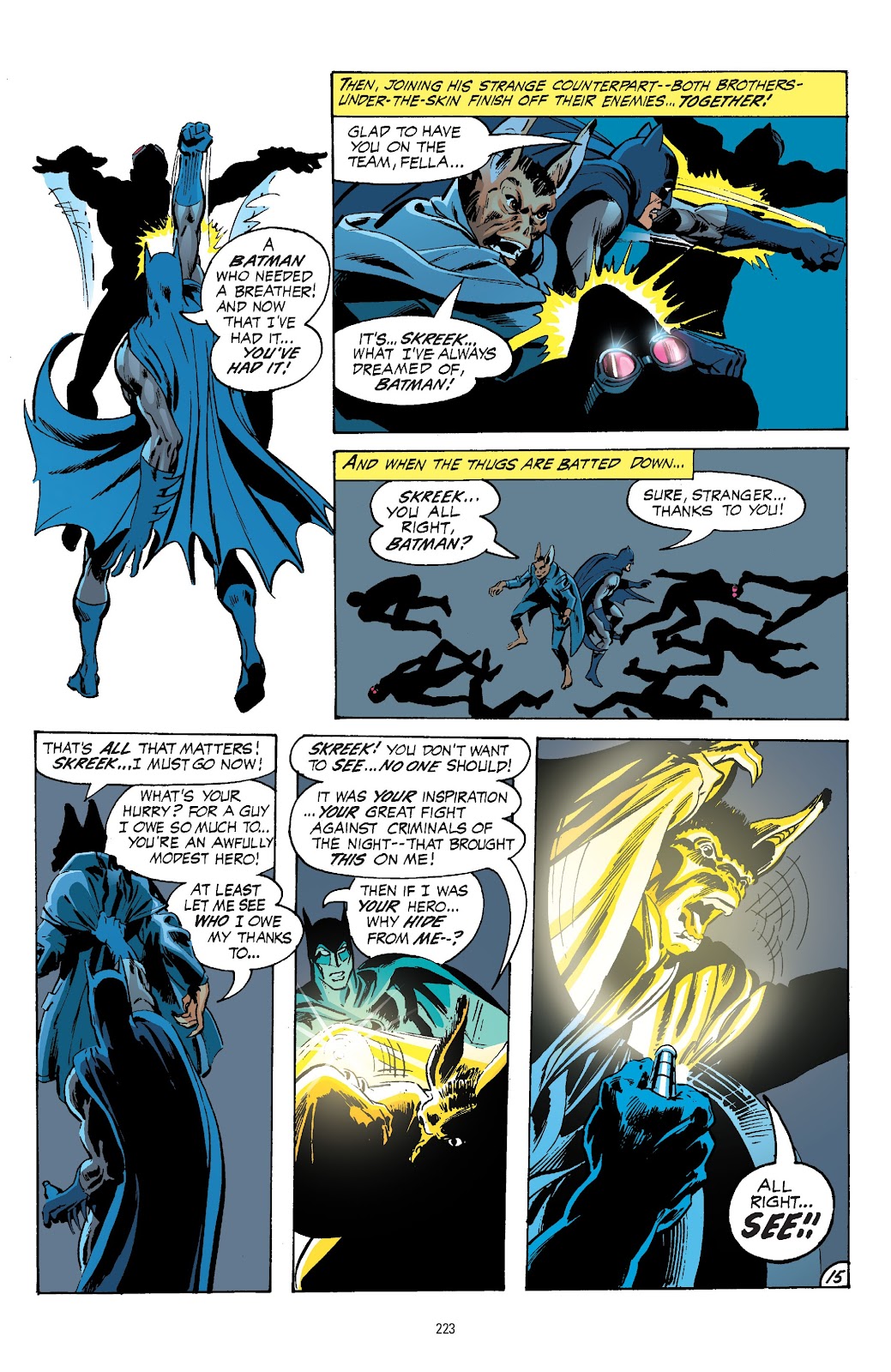 Detective Comics: 80 Years of Batman issue TPB (Part 3) - Page 16