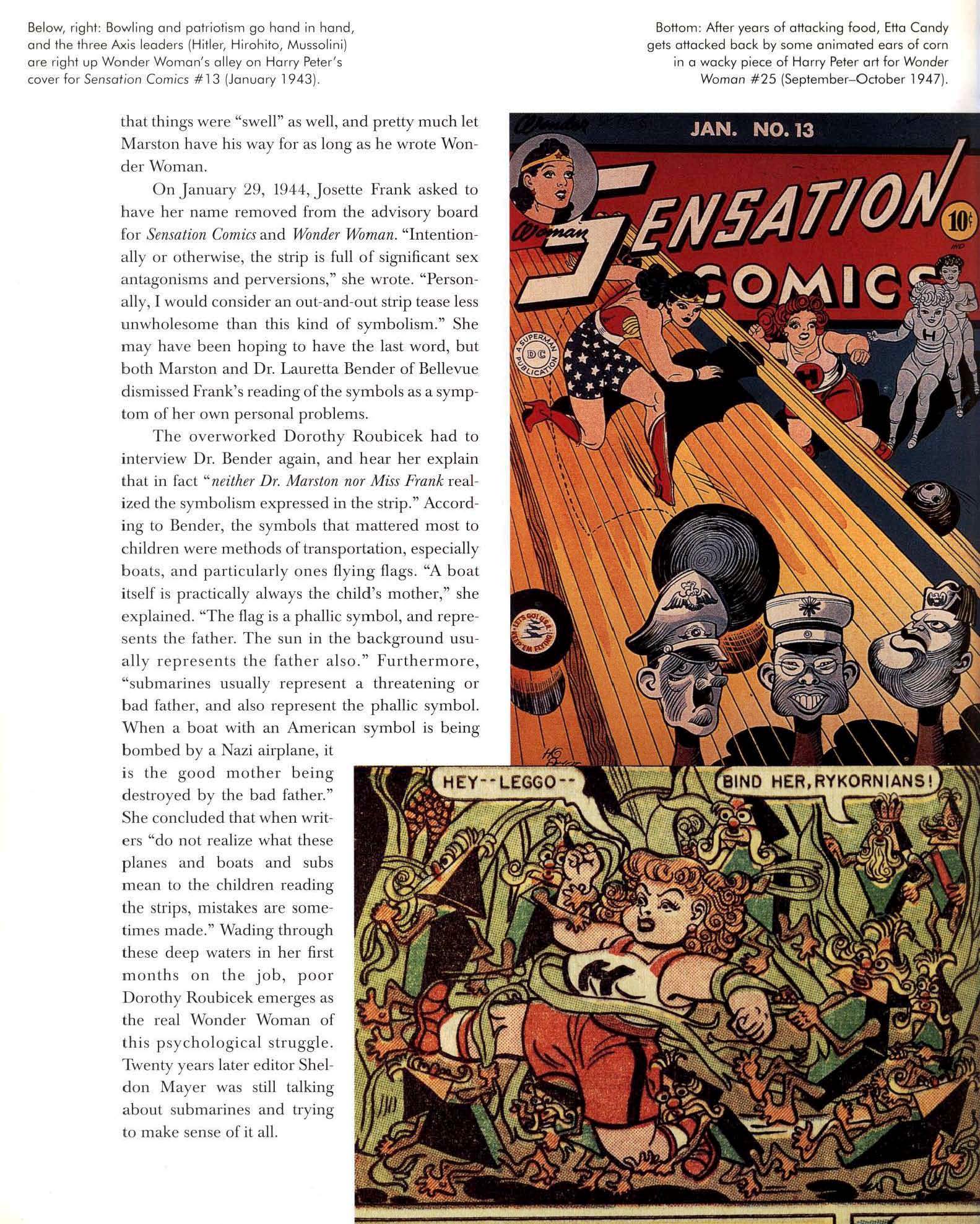 Read online Wonder Woman: The Complete History comic -  Issue # TPB (Part 1) - 83