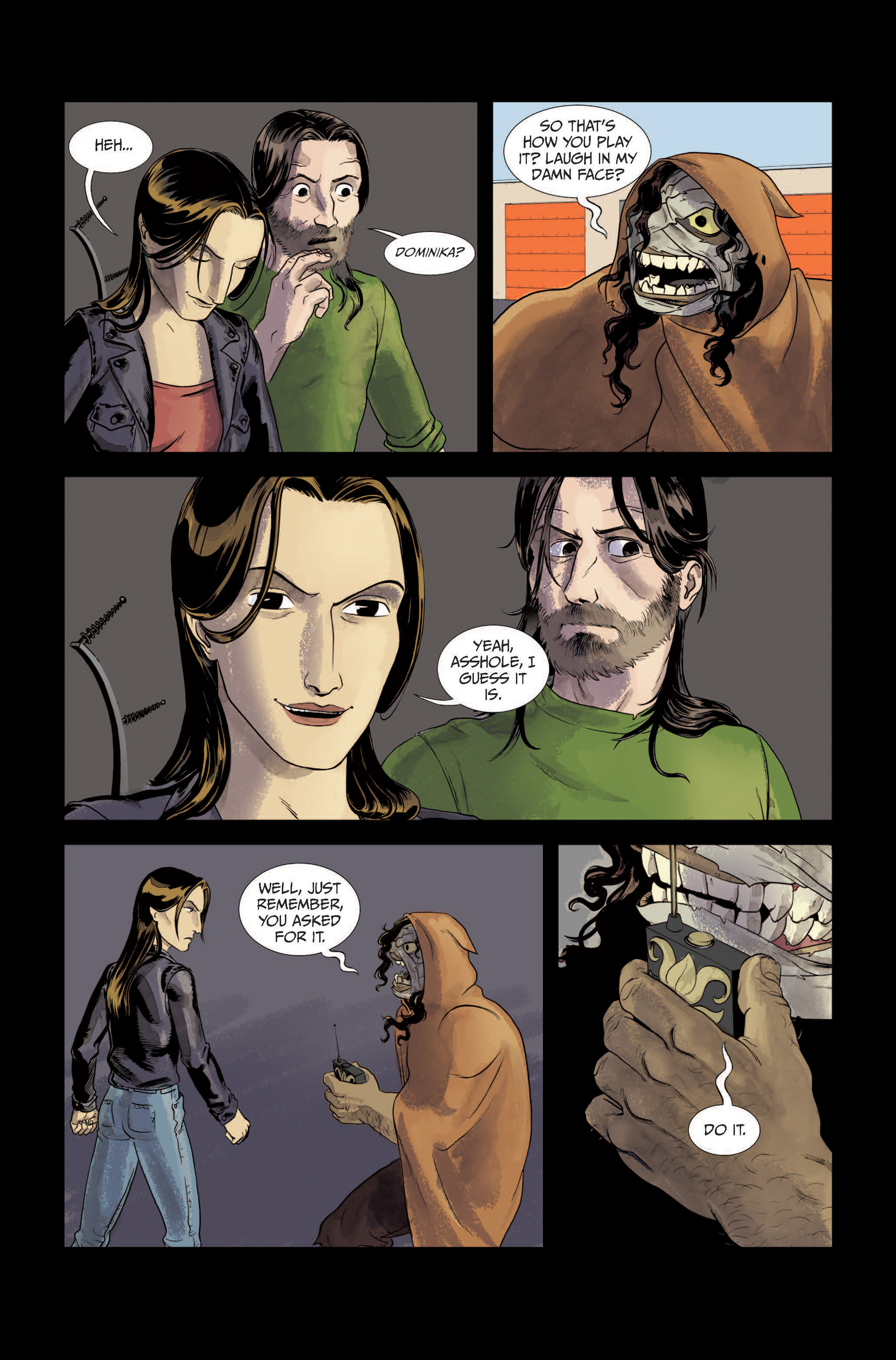 Read online Ehmm Theory comic -  Issue #4 - 21