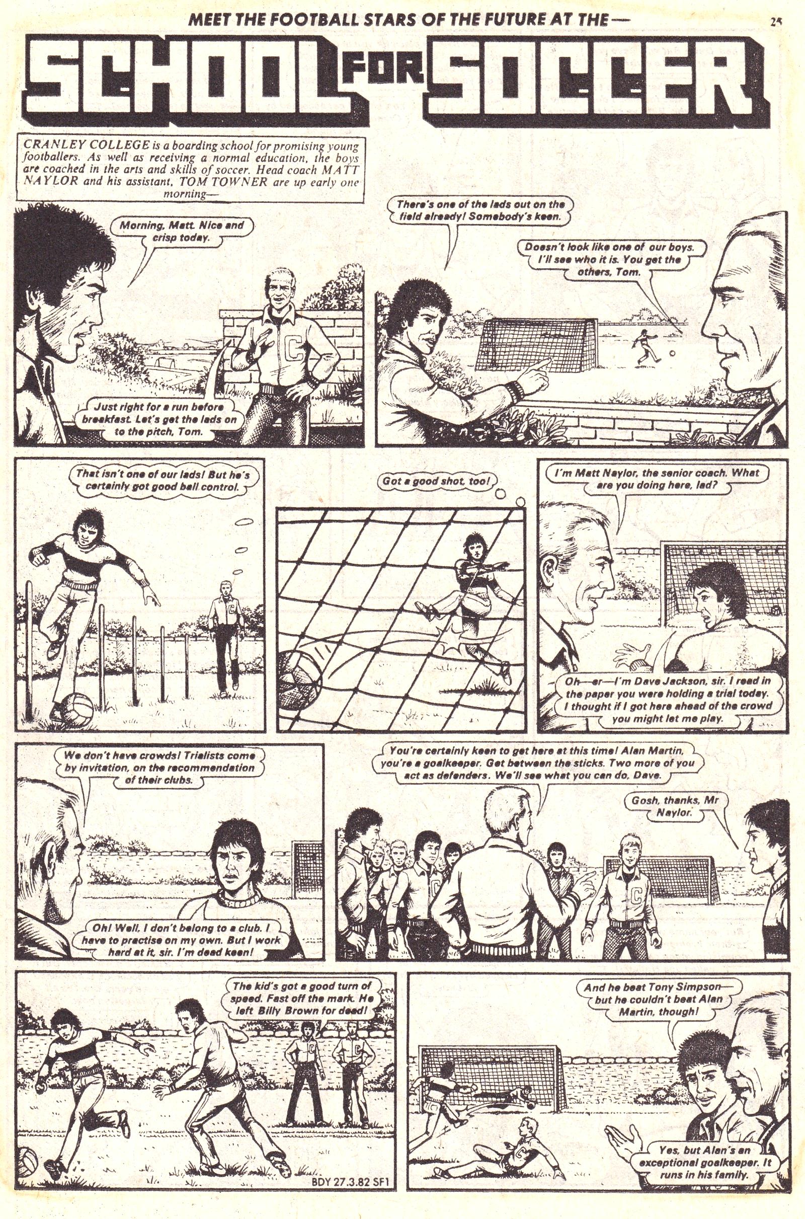 Read online Buddy comic -  Issue #59 - 25