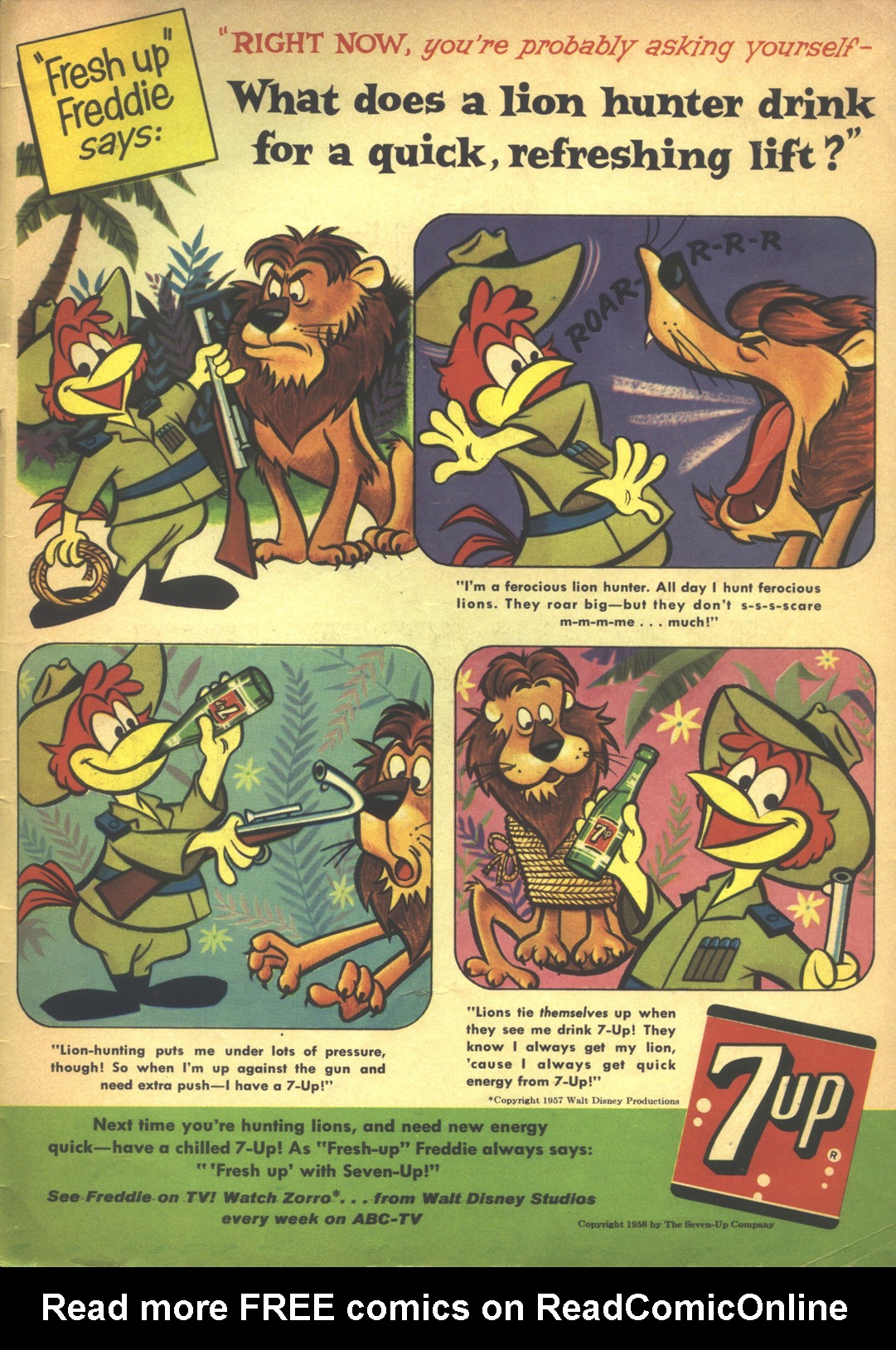 Read online Walt Disney's Comics and Stories comic -  Issue #217 - 35