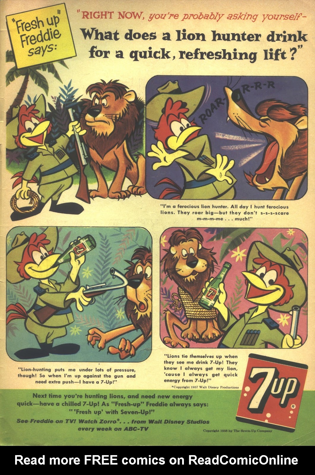 Walt Disney's Comics and Stories issue 217 - Page 35