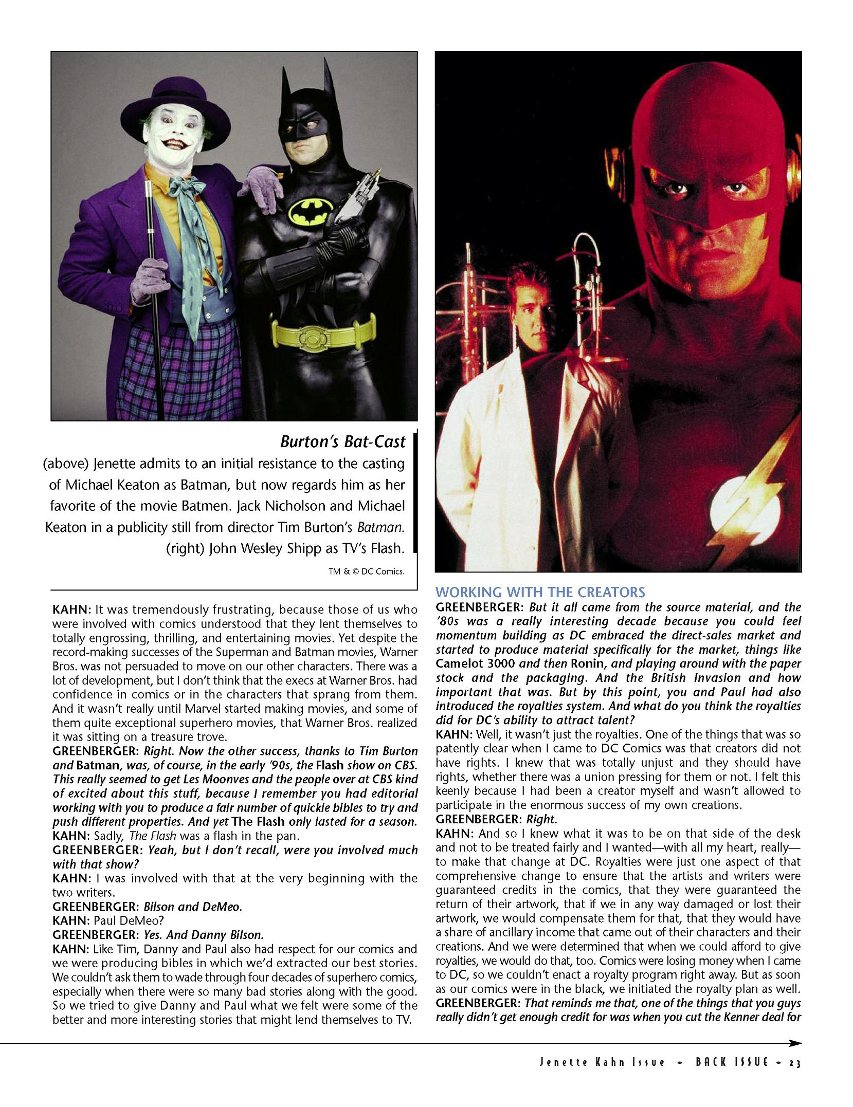 Read online Back Issue comic -  Issue #57 - 23