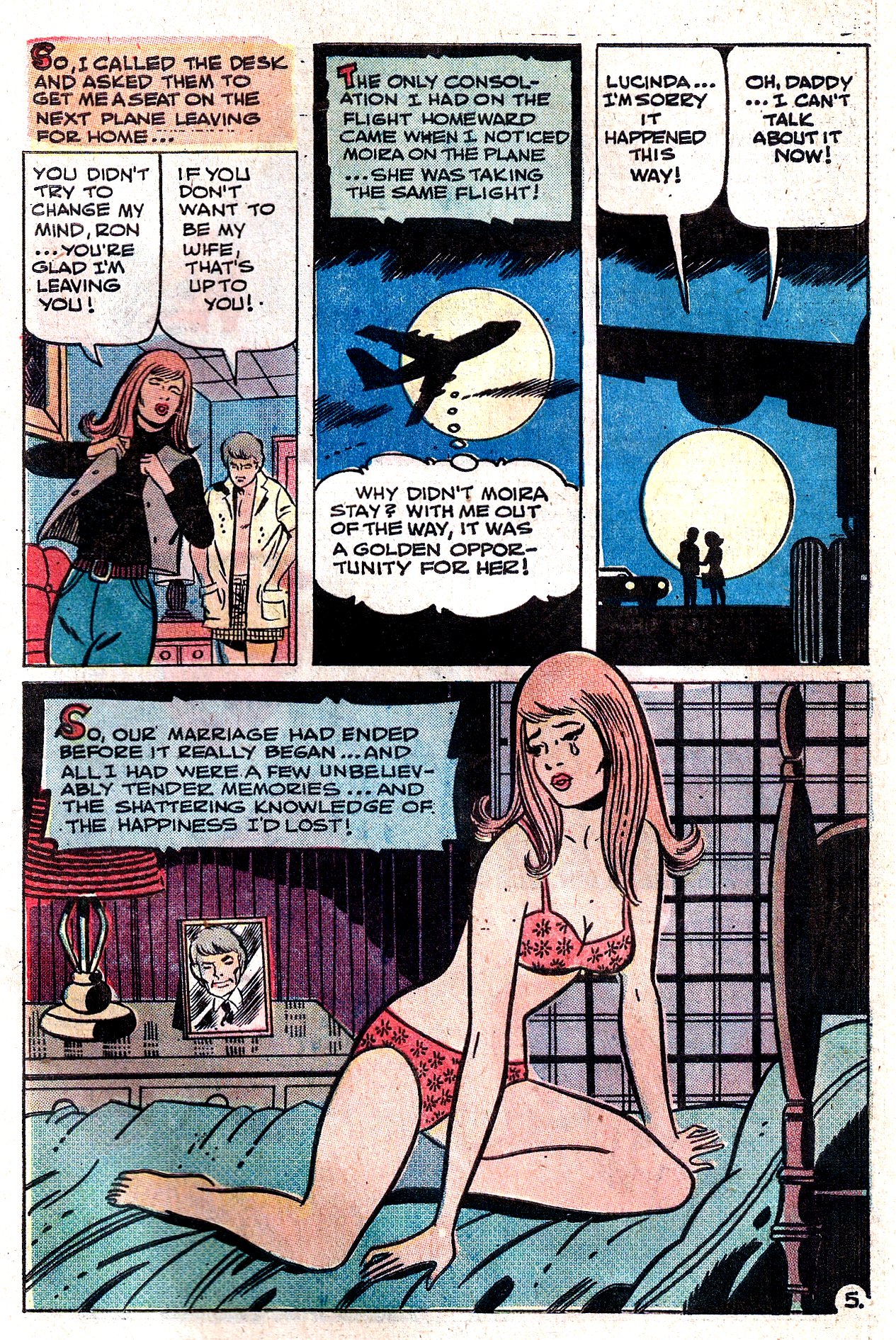 Read online Just Married comic -  Issue #106 - 27