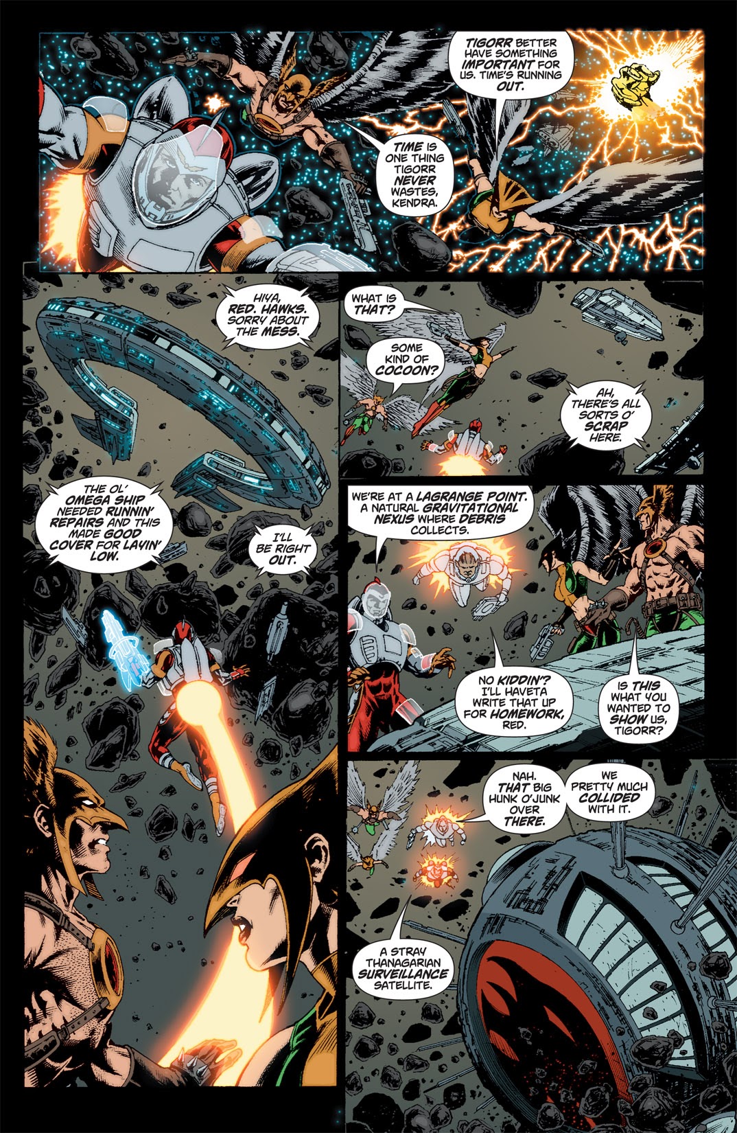 Read online Infinite Crisis Omnibus (2020 Edition) comic -  Issue # TPB (Part 11) - 82
