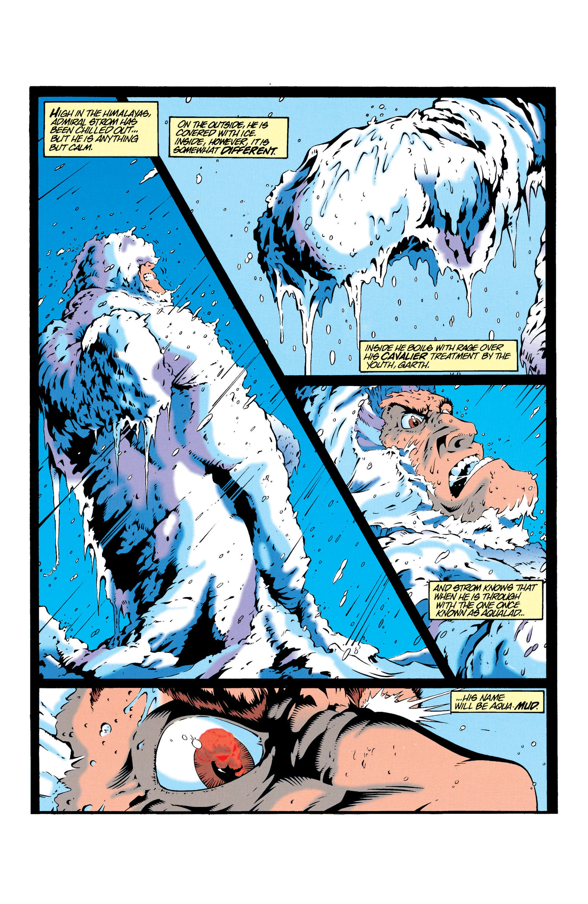 Aquaman (1994) 20 Page 2