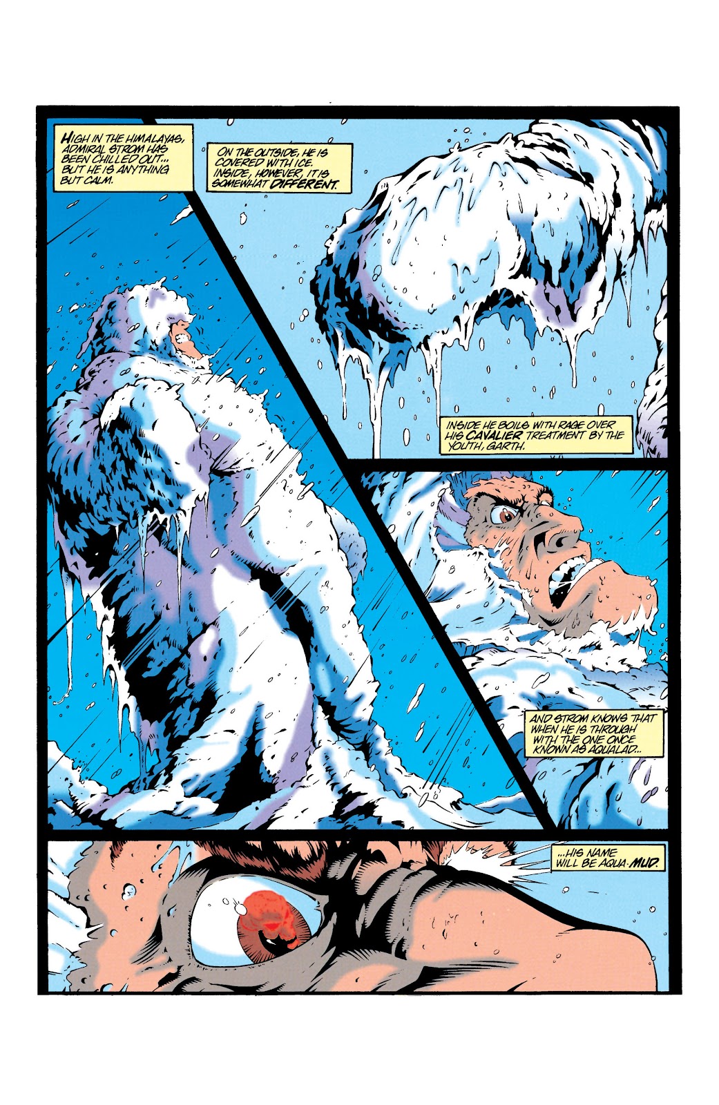 Aquaman (1994) Issue #20 #26 - English 2