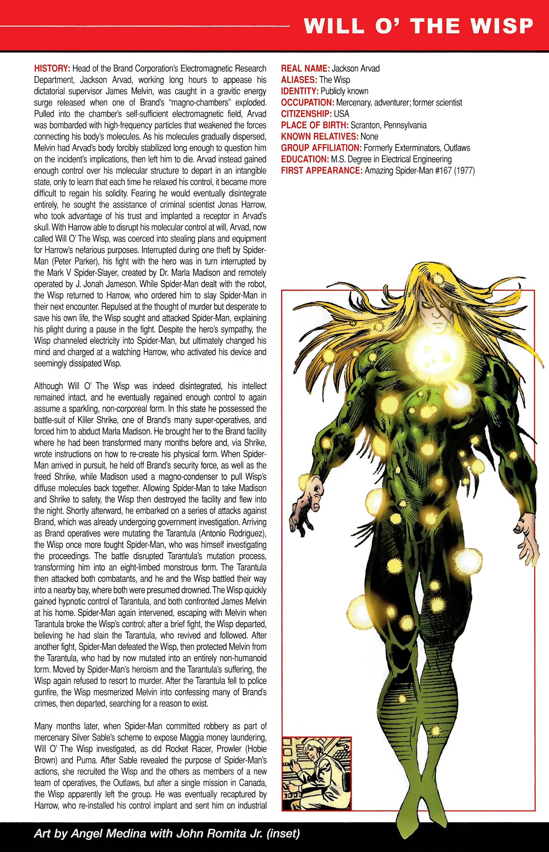 Read online Official Handbook of the Marvel Universe A to Z comic -  Issue # TPB 13 (Part 2) - 3