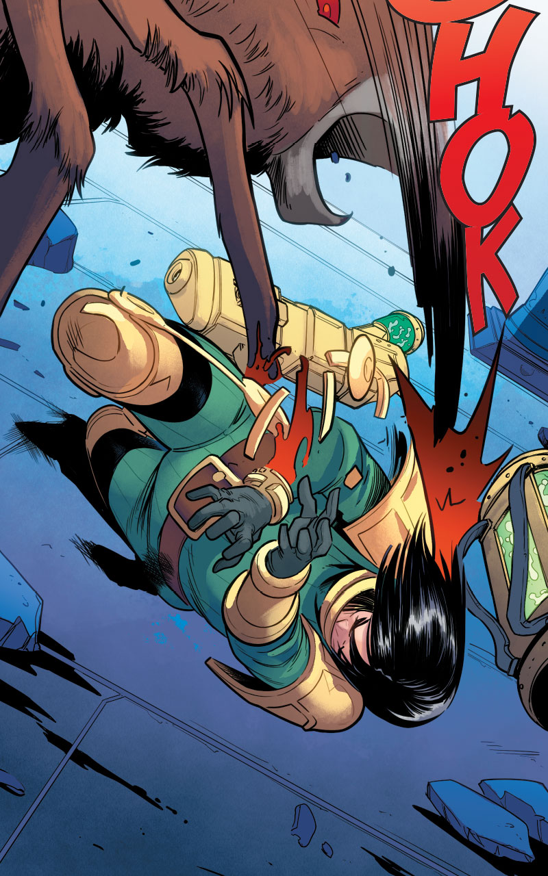 Read online X-Men Unlimited: Infinity Comic comic -  Issue #73 - 19