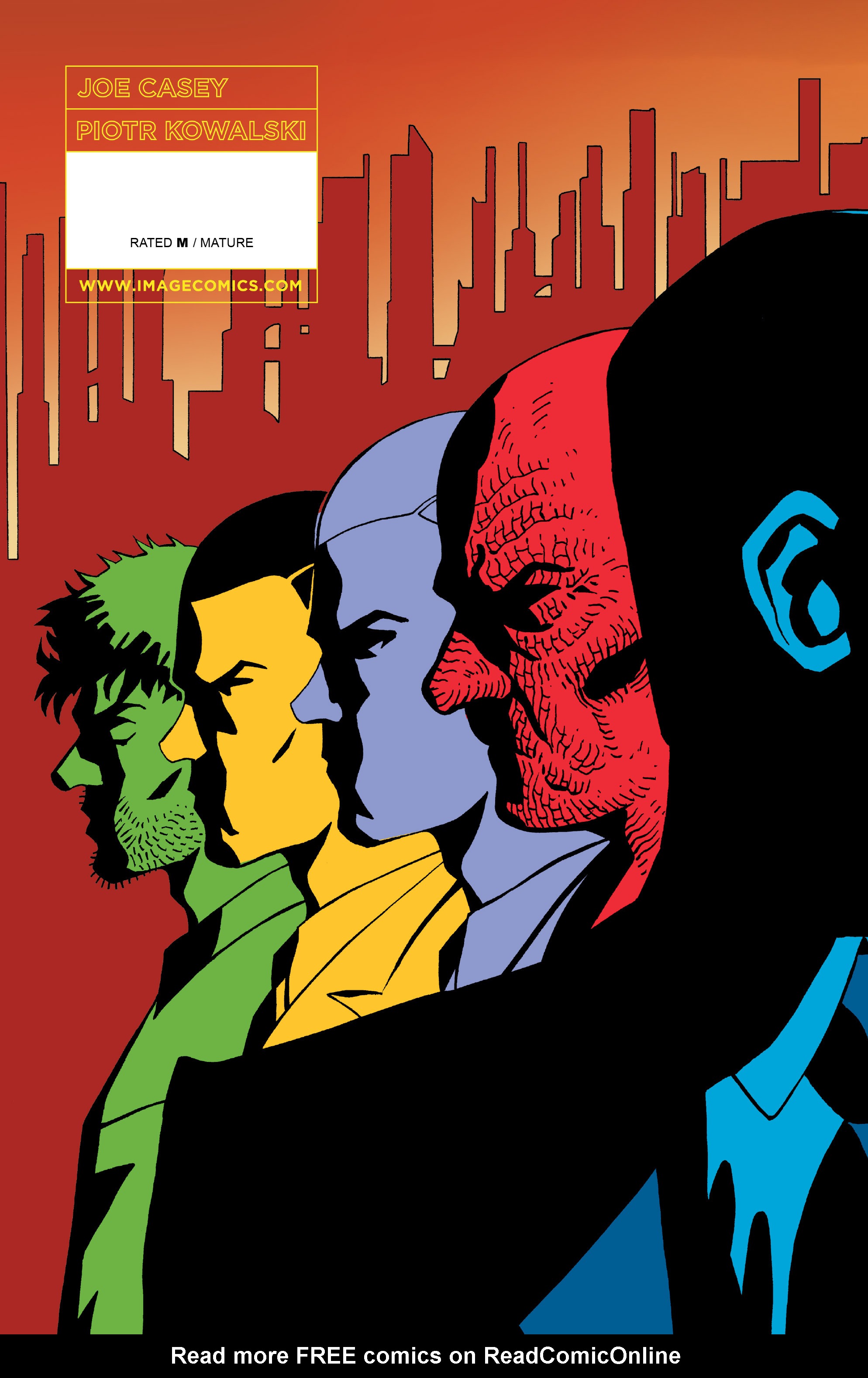 Read online Sex comic -  Issue #15 - 28