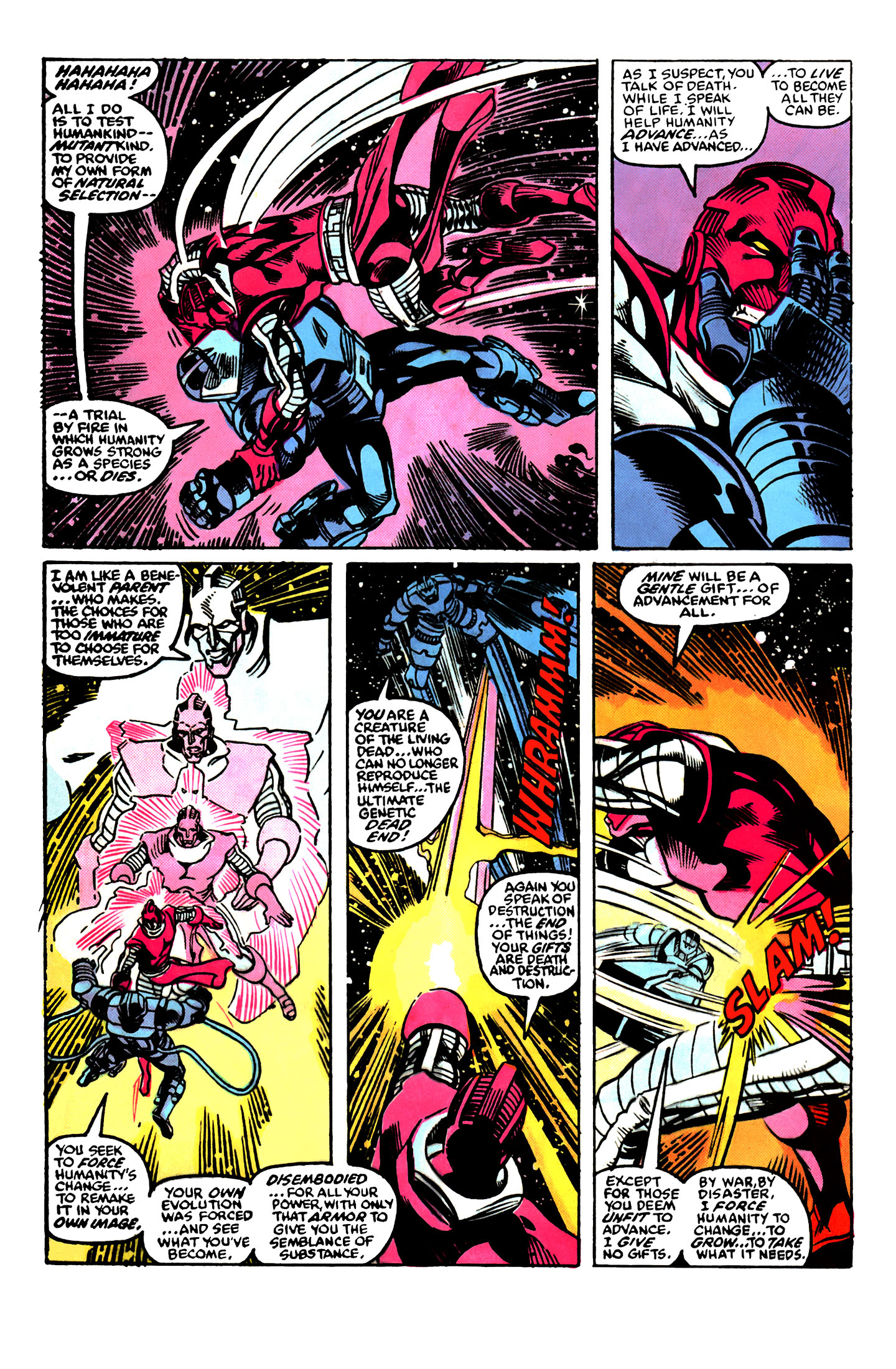 X-Factor (1986) __Annual_3 Page 23