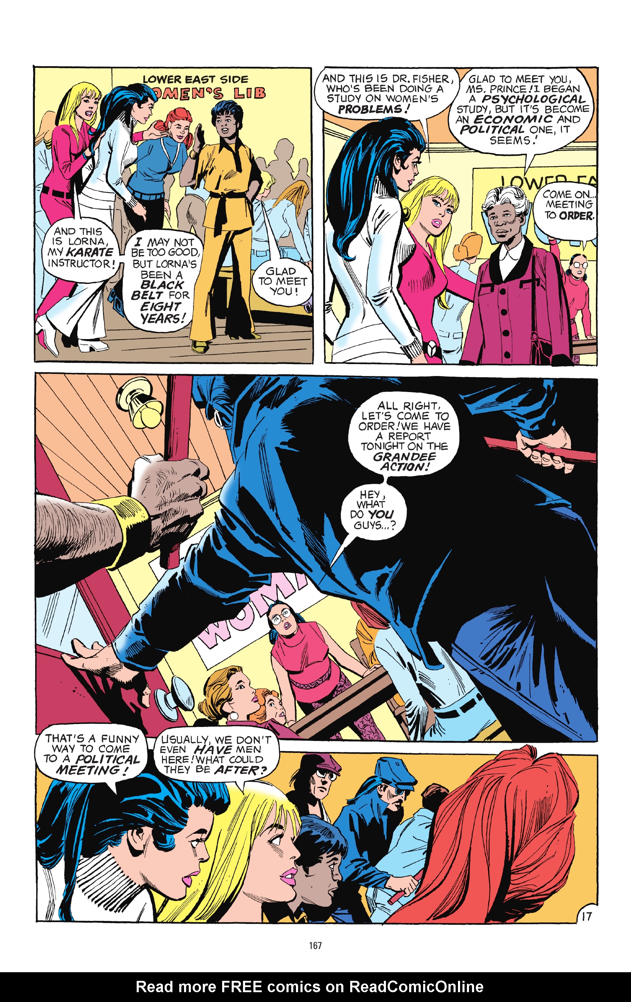 Read online Wonder Woman: 80 Years of the Amazon Warrior: The Deluxe Edition comic -  Issue # TPB (Part 2) - 67