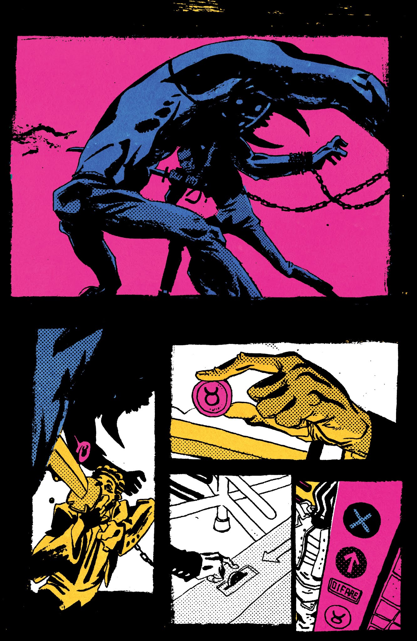 Read online Once Upon a Time Machine comic -  Issue # TPB 2 (Part 1) - 29