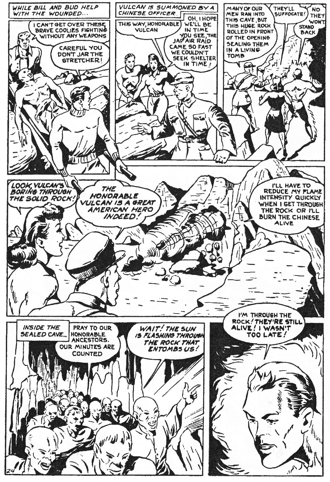 Read online Men of Mystery Comics comic -  Issue #81 - 90