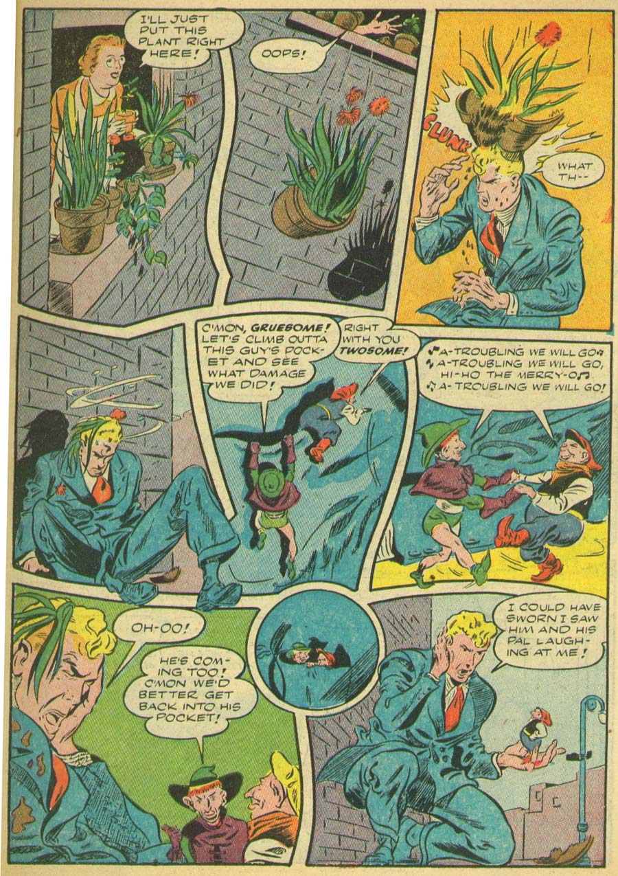 Read online Zip Comics comic -  Issue #41 - 6