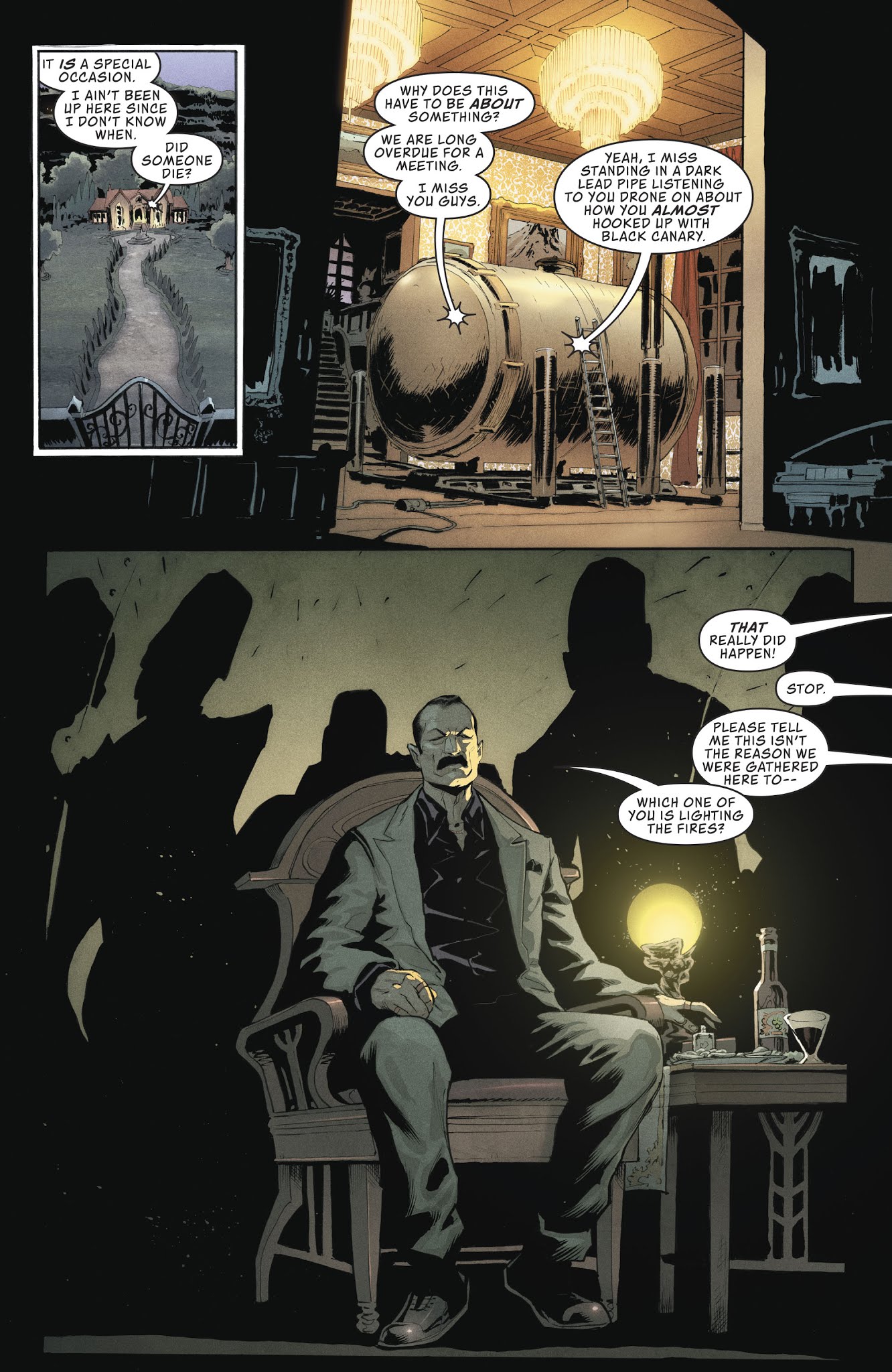 Read online Action Comics (2016) comic -  Issue #1001 - 20