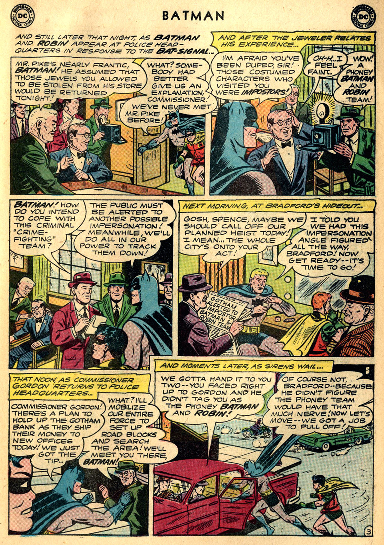 Read online Batman (1940) comic -  Issue #158 - 27