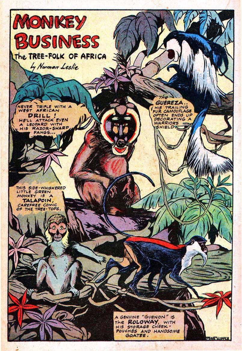 Read online Jungle Comics comic -  Issue #70 - 18