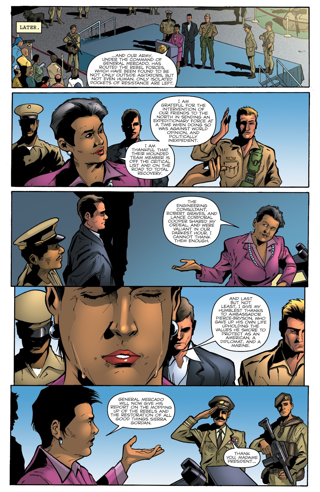 G.I. Joe: A Real American Hero issue 198 - Page 21