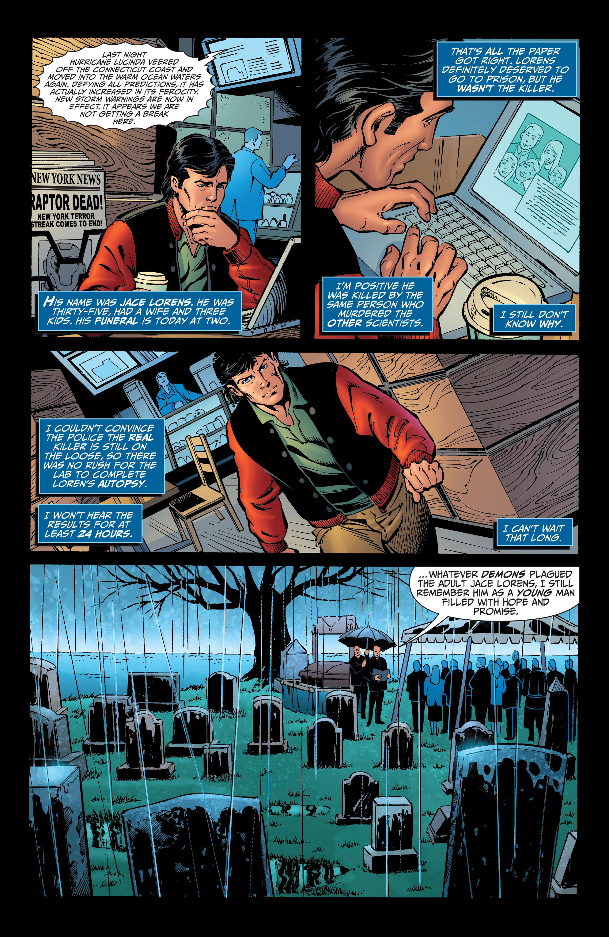 Read online Nightwing (1996) comic -  Issue #126 - 19