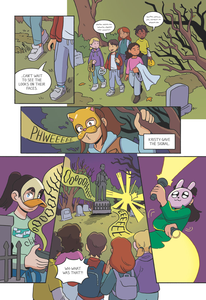The Baby-Sitters Club issue TPB 13 (Part 2) - Page 54